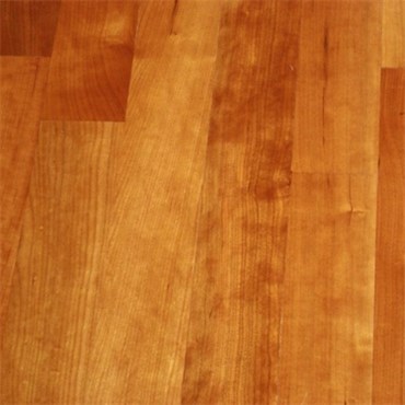 Cherry Select &amp; Better Rift &amp; Quartered Unfinished Solid Wood Flooring